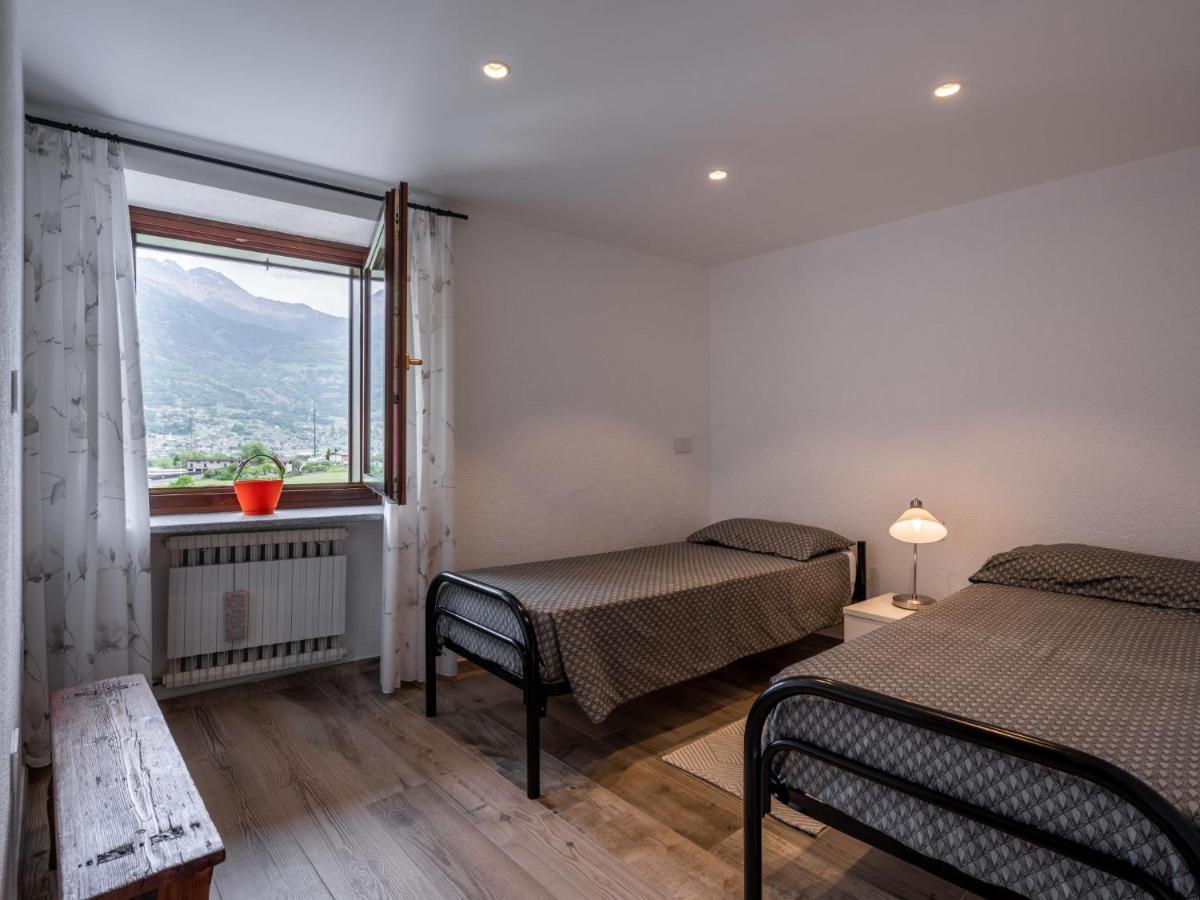 Apartment Cima By Interhome Aosta Exterior foto